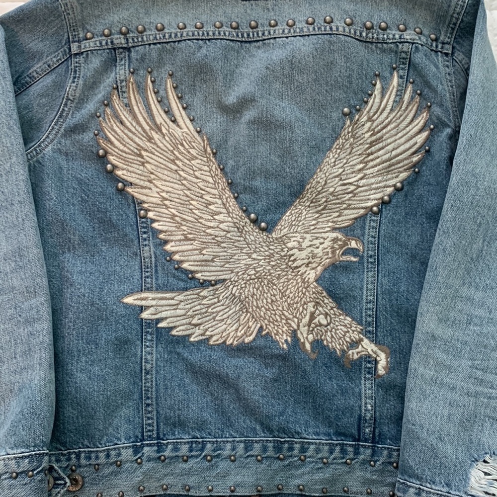 Lucky Brand denim jacket